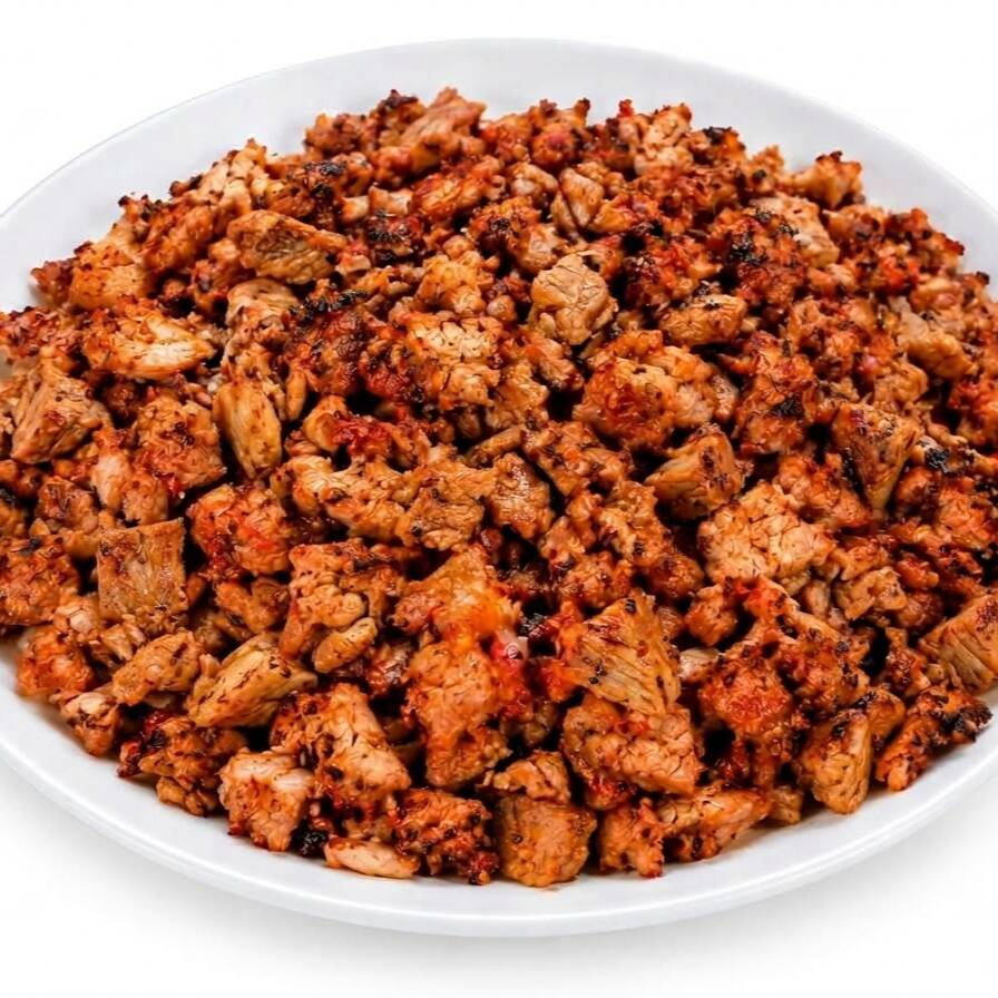 Un Kilo de Carne al Pastor