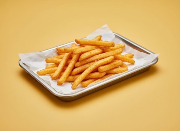 Chili Fries