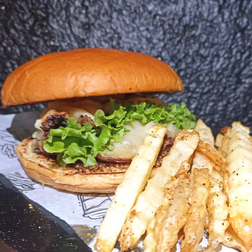 Burger Clasica