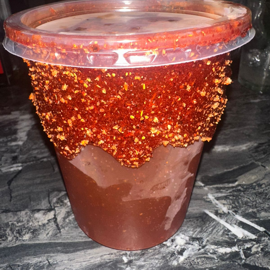 Vampirito con Tequila