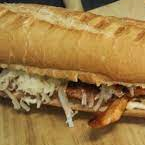 Sándwich Colina