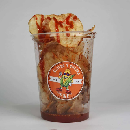 Papas Locas Sencillas
