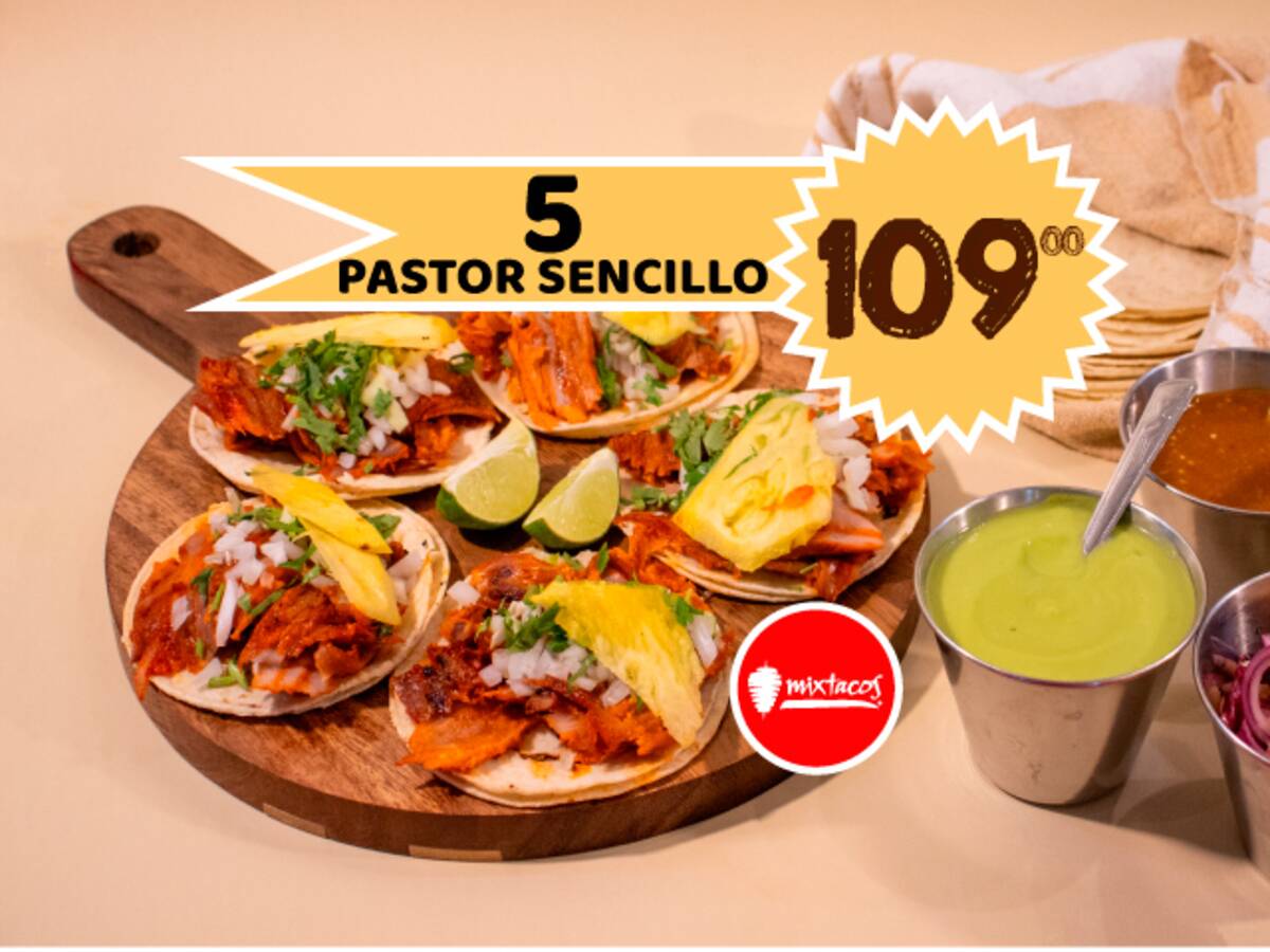 Mixtacos Reforma