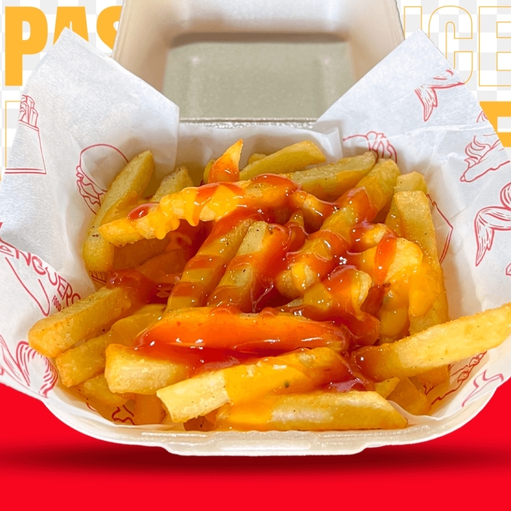 Papas a la Francesa