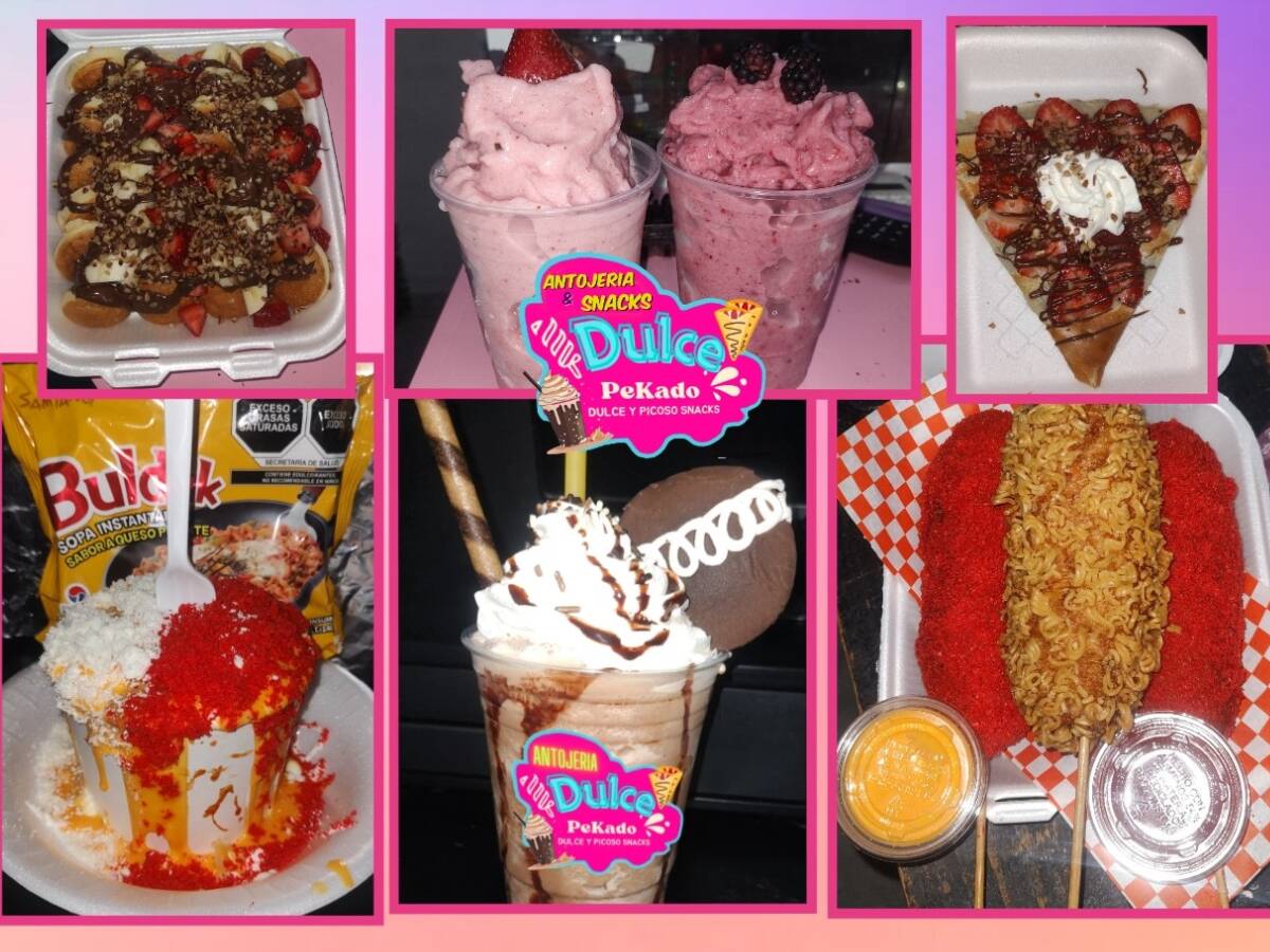 Dulce PeKado Snacks
