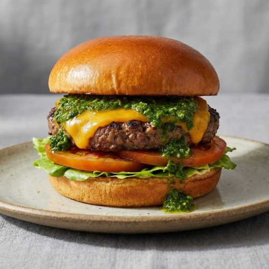 Hamburguesa Argentina