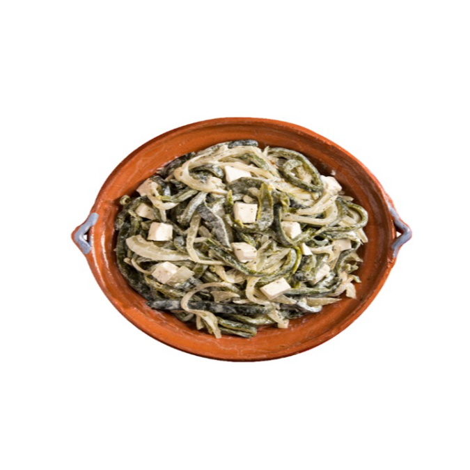 Rajas Con Crema 1 Kilo