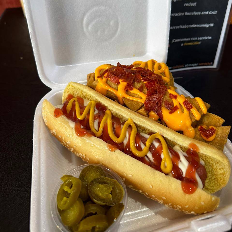 Hot Dog Jumbo