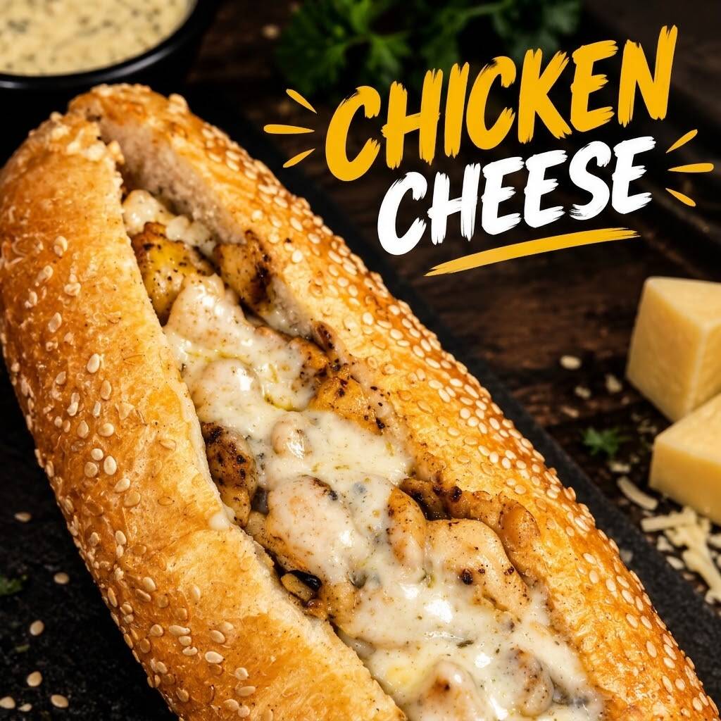 CHICKEN CHEESE