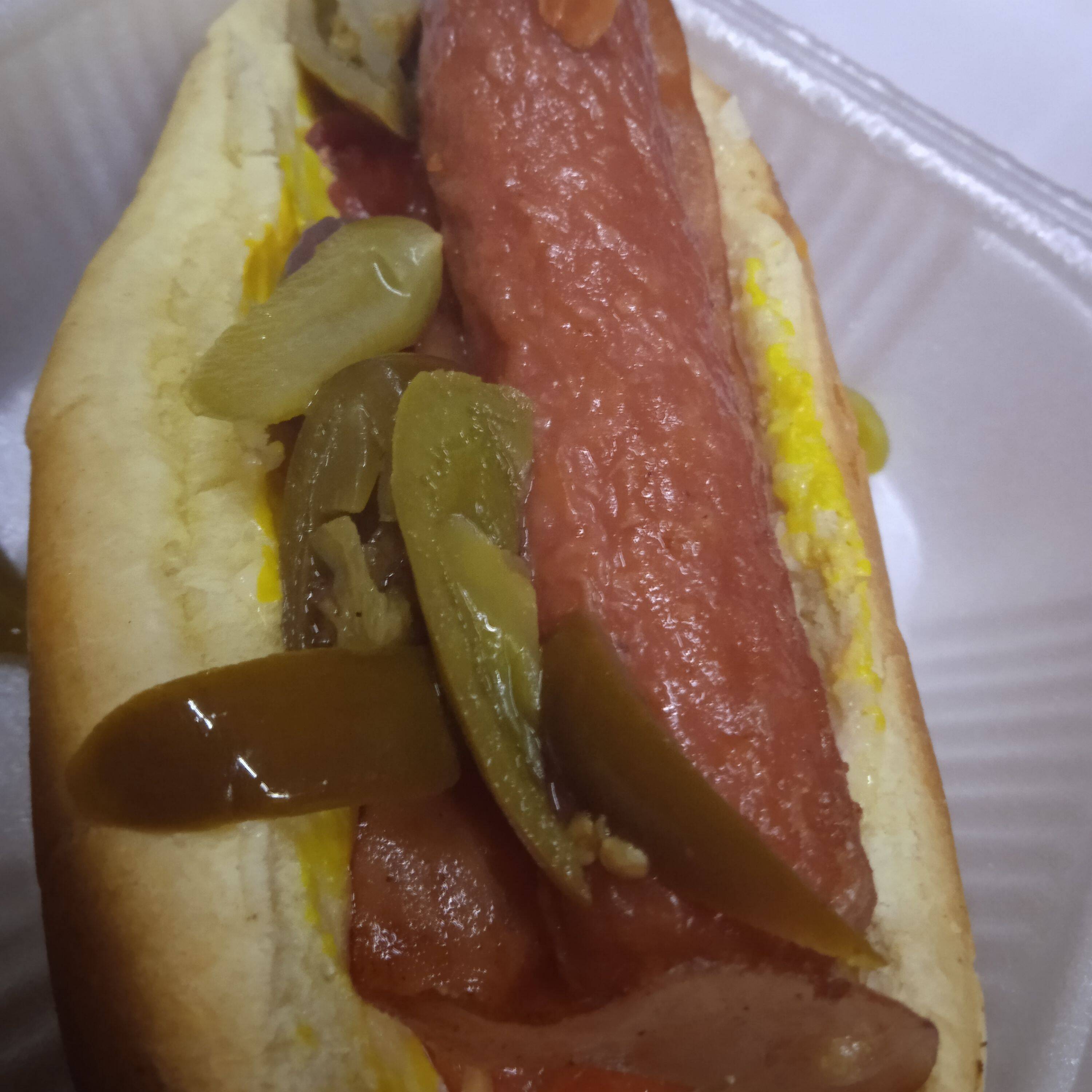 Hotdog Clásico