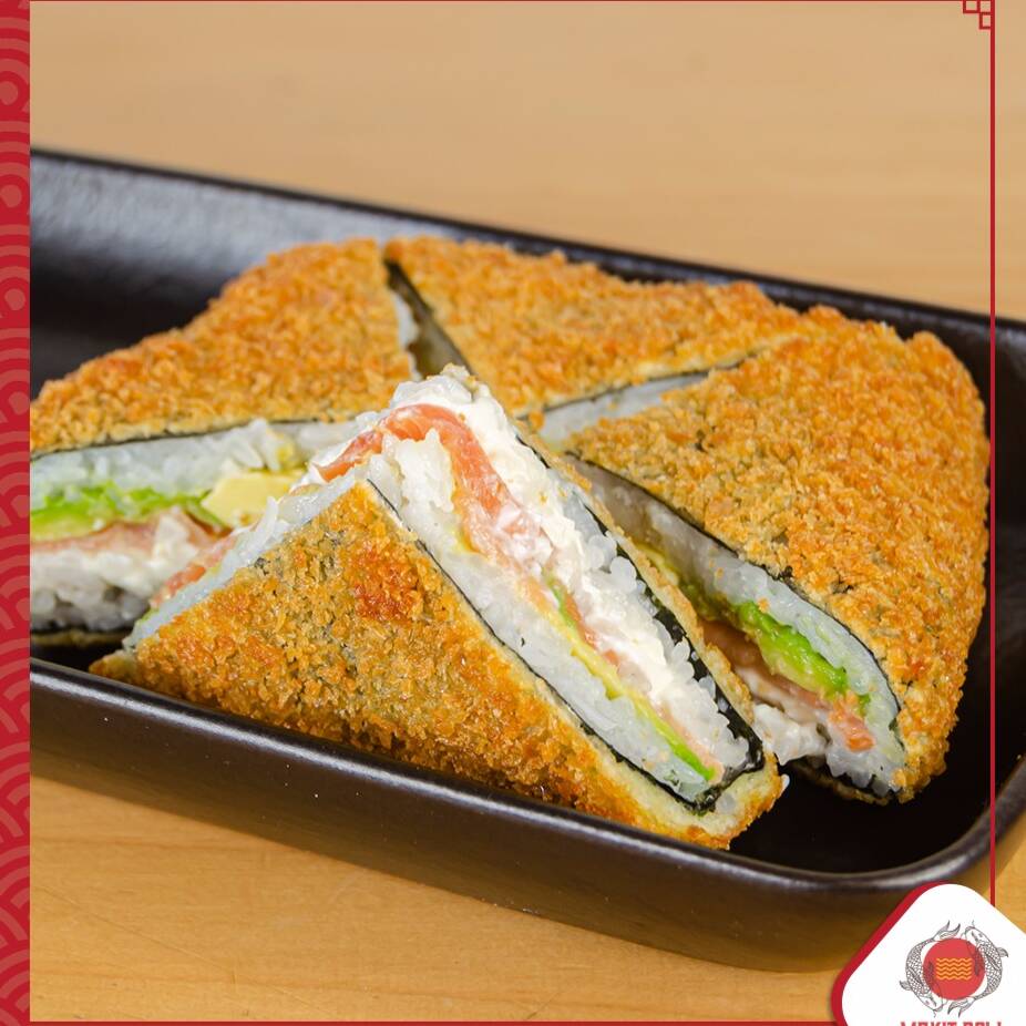 Club sandwich furai