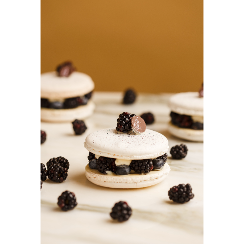Le Blanc Macaron