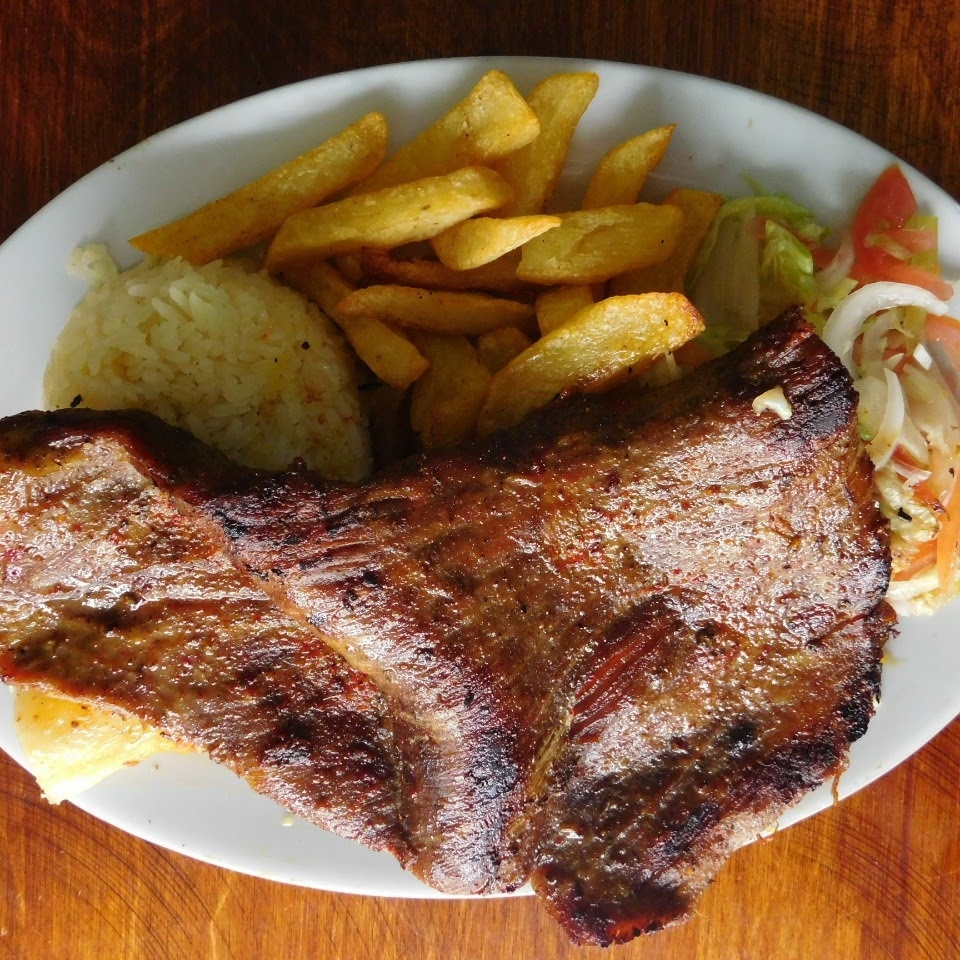 Sobrebarriga Asada