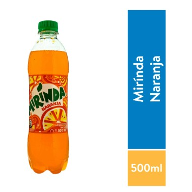 MIRINDA 400 ML