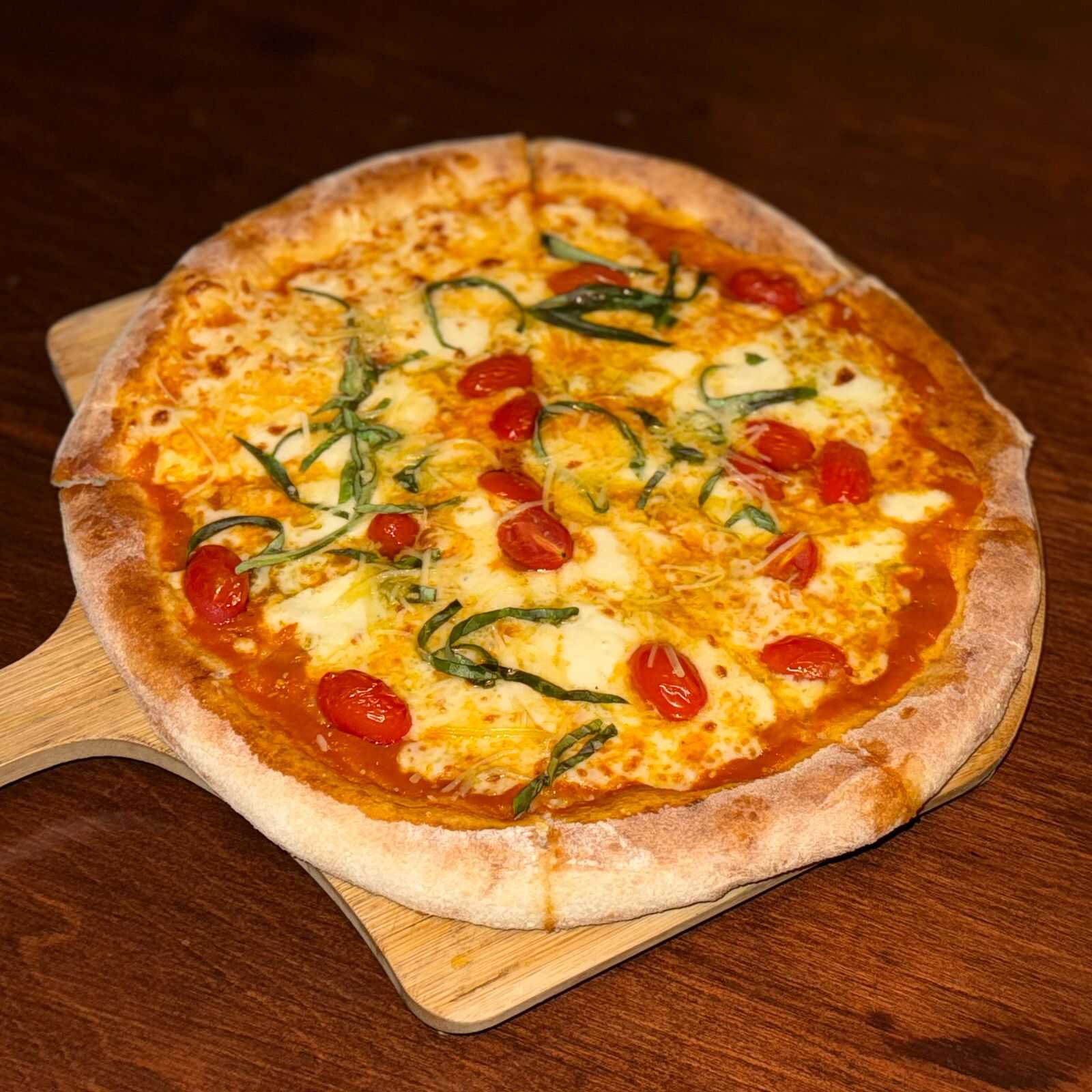 Pizza Margherita