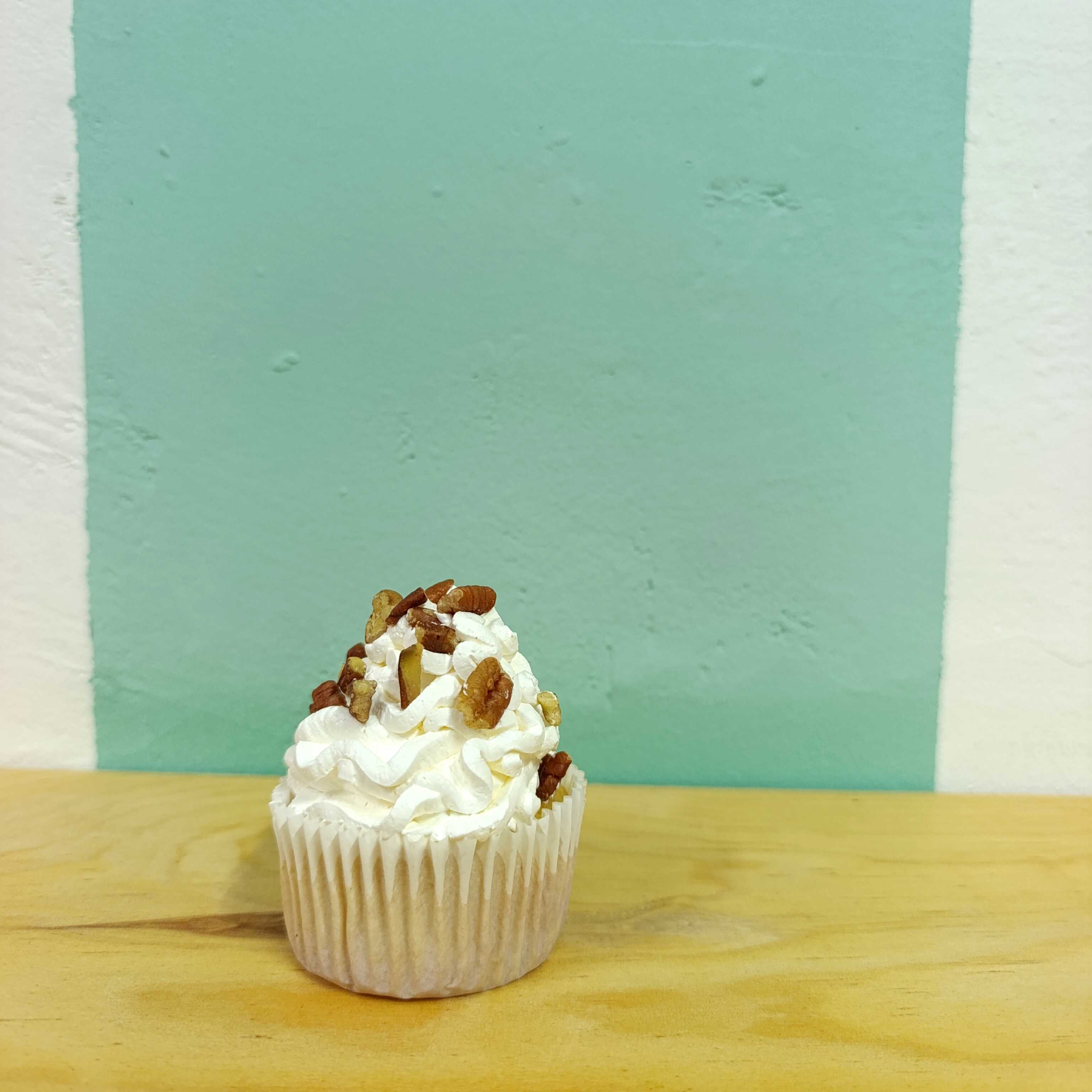 Cupcakes zanahoria