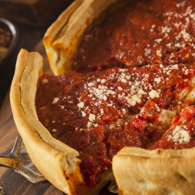 Pizza Chicago Bandido