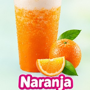 Yakult de Naranja