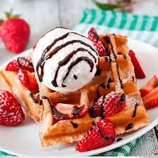 Waffle Polar
