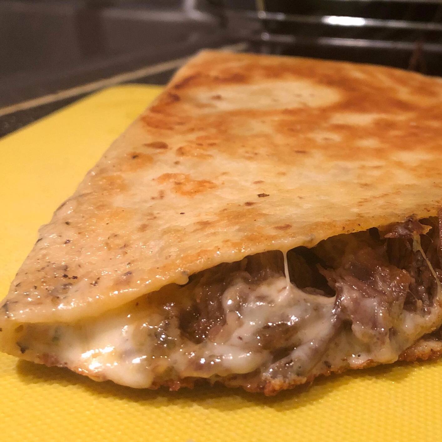 Quesadilla de Asada