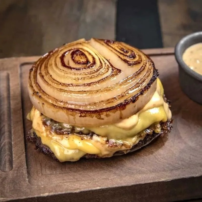 Burger Cebolla