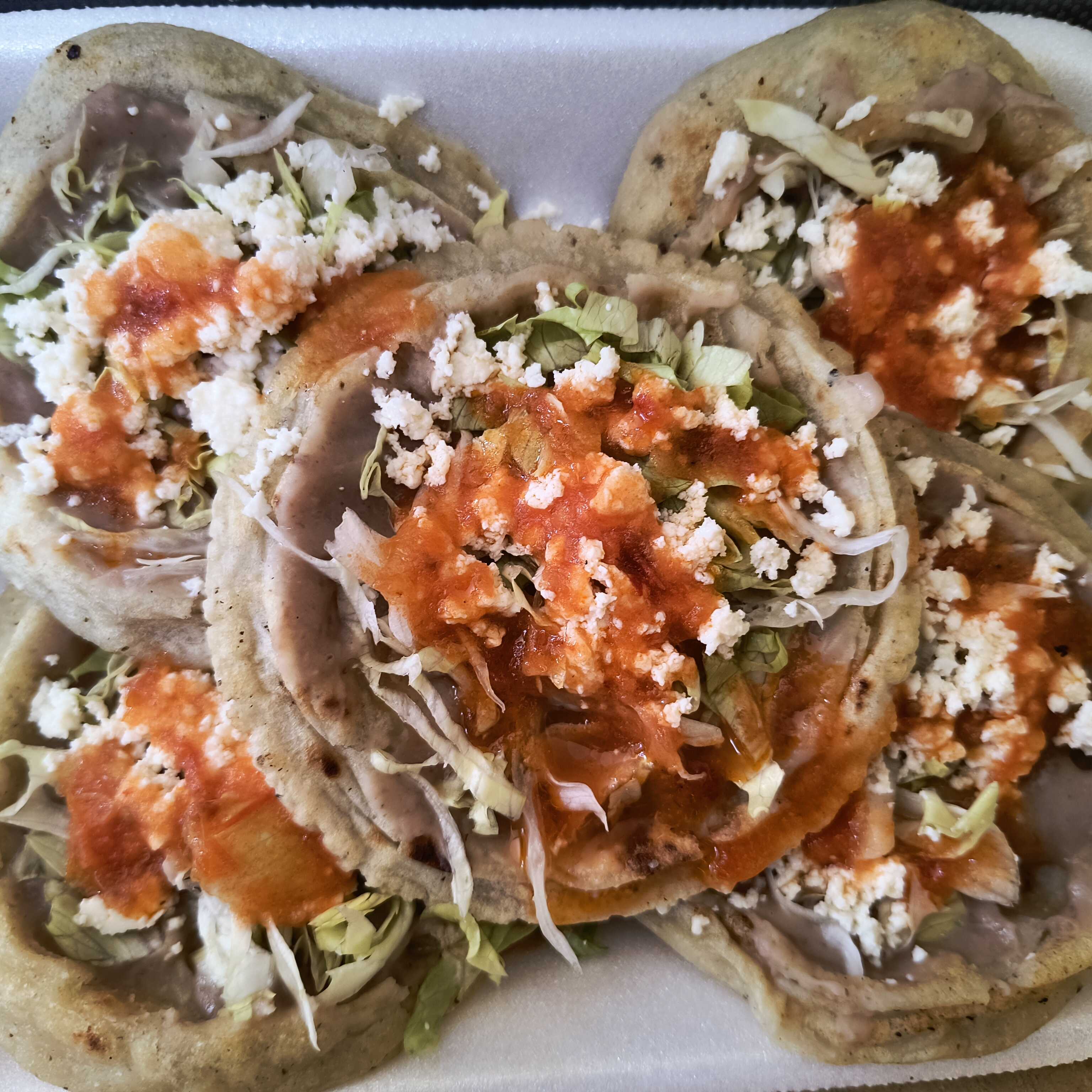 Picaditas Veracruzanas