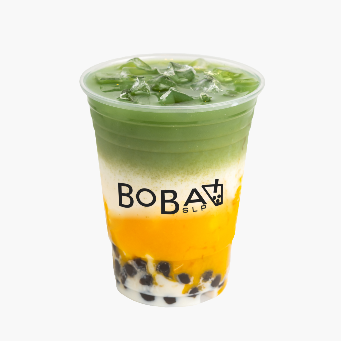 Matcha Mango