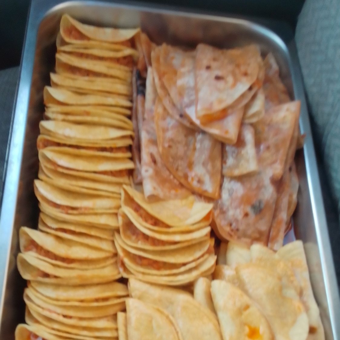 Combo-10 de Papa+10 de Chicharrón+10 de Deshebrada