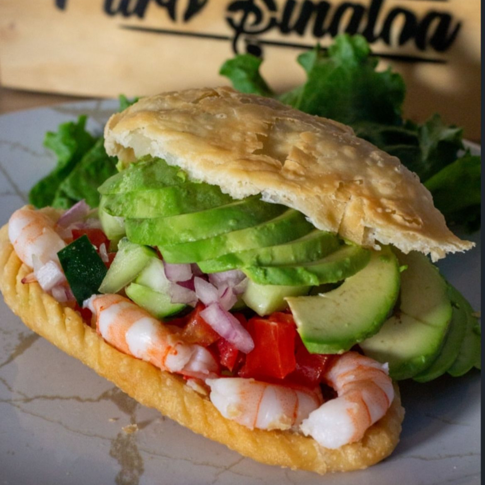 Empanada de Camarón