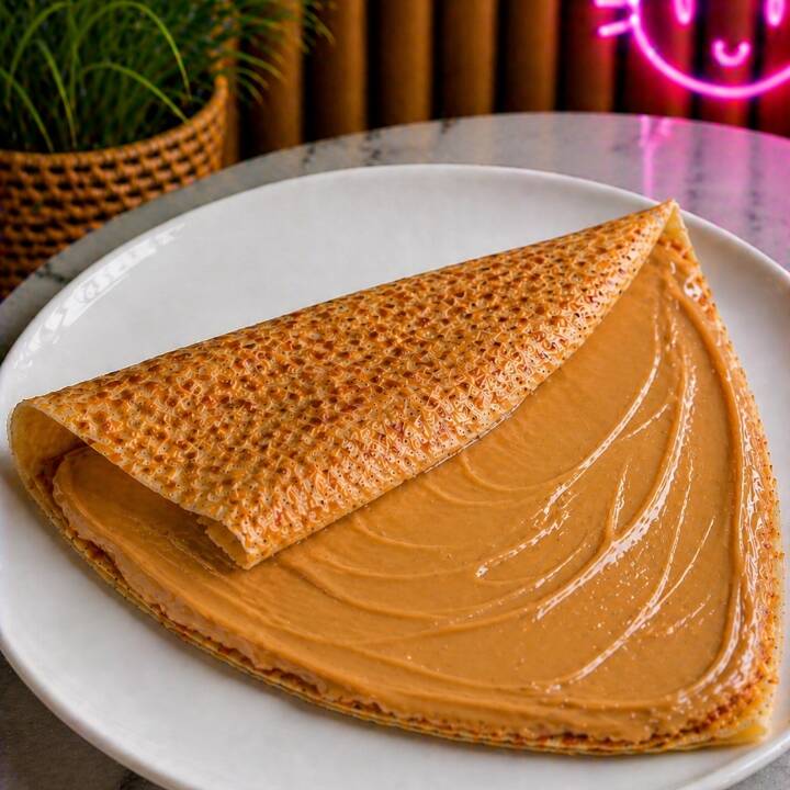 Crema de Cacahuate