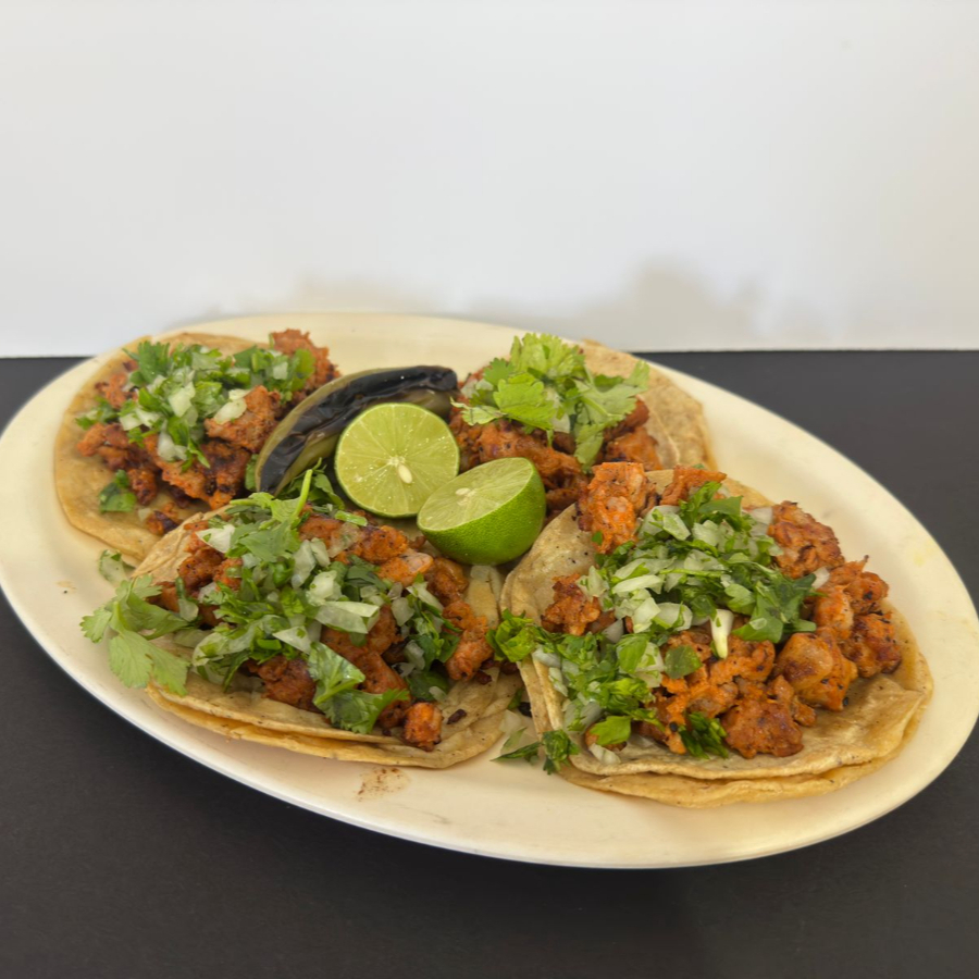 Taco de pastor
