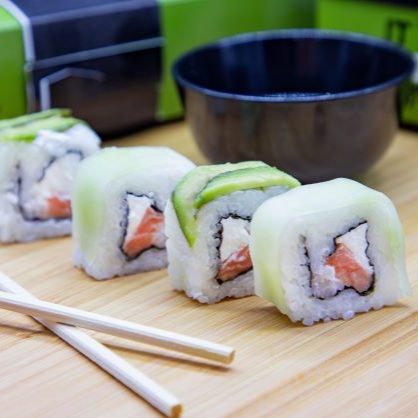 Spicy Salmón Roll