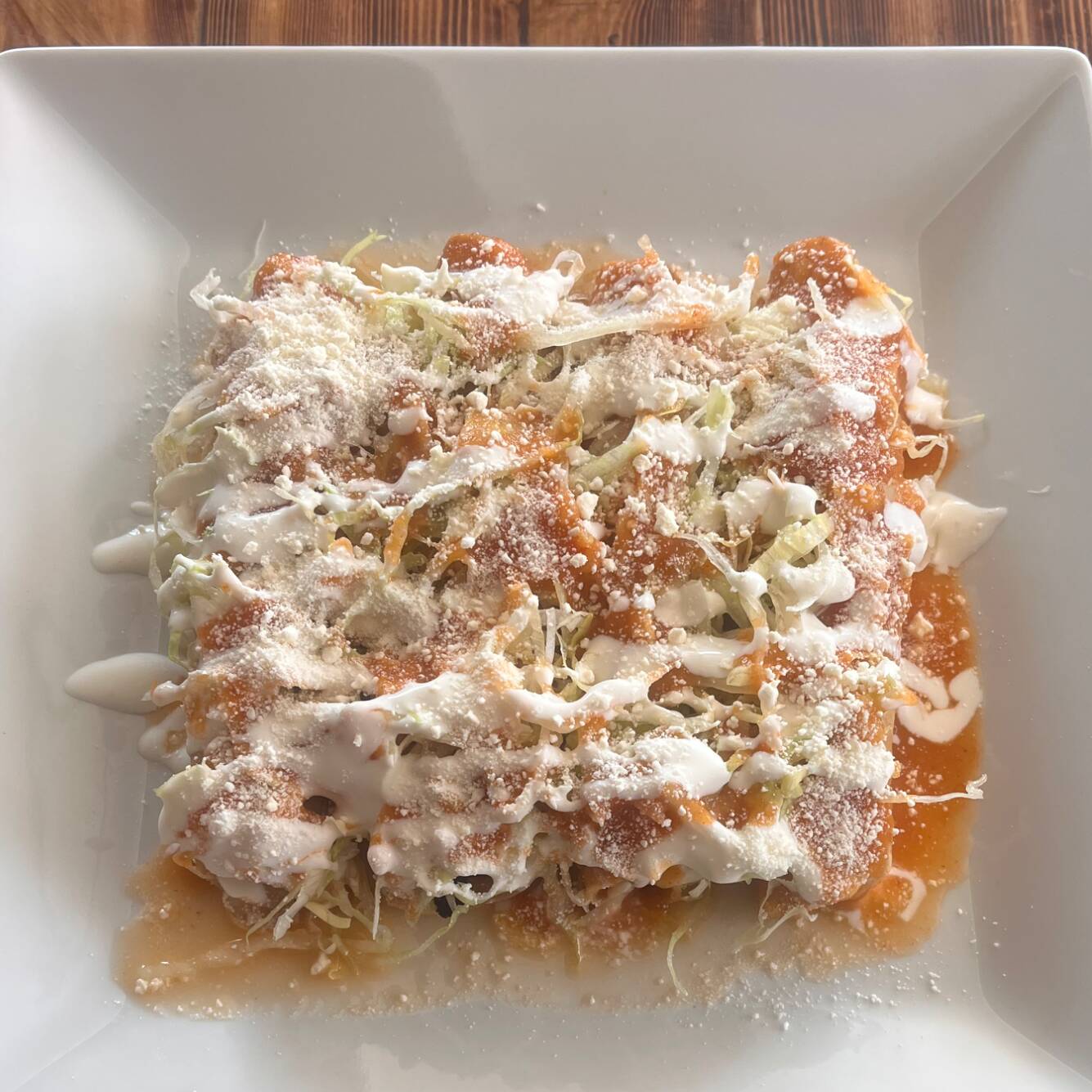 Flautas de Deshebrada de Res (5Pzs)