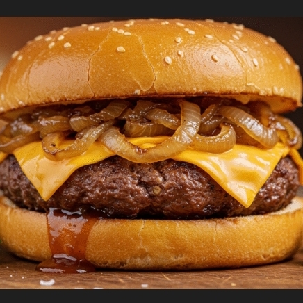 Burguer Onion