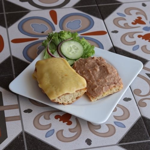 Molletes Naturales