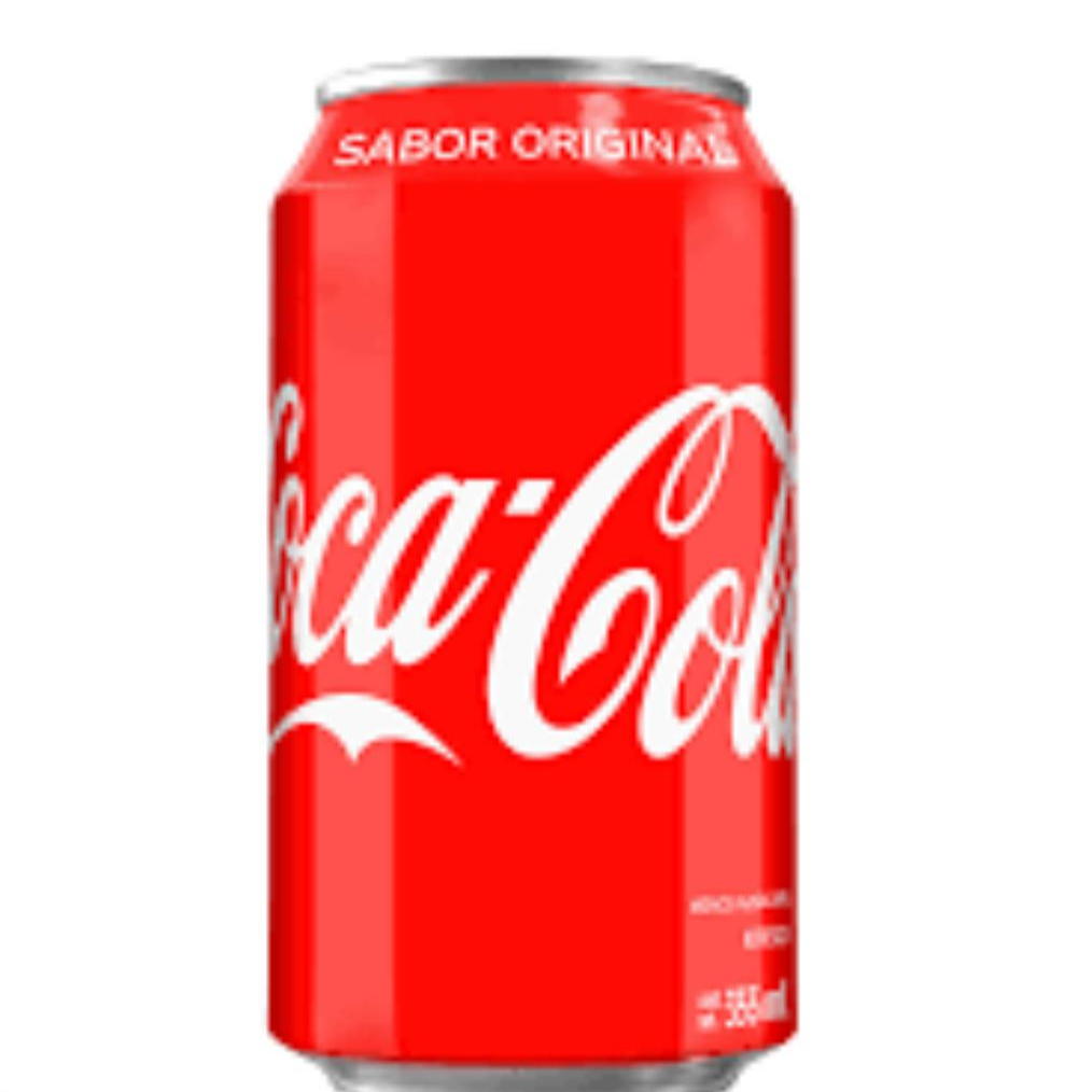 Refresco en Lata 235 ml