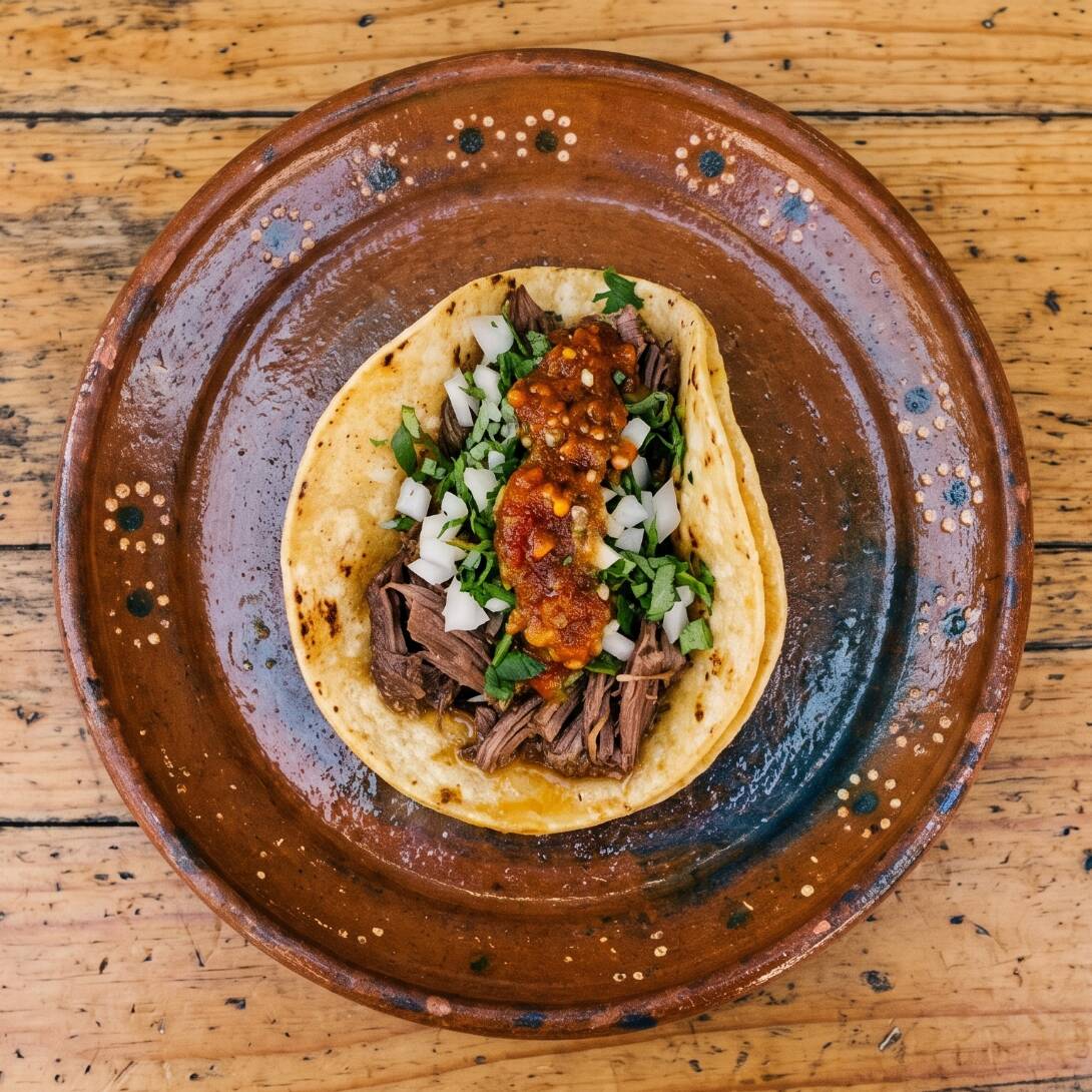Taco de Cabeza