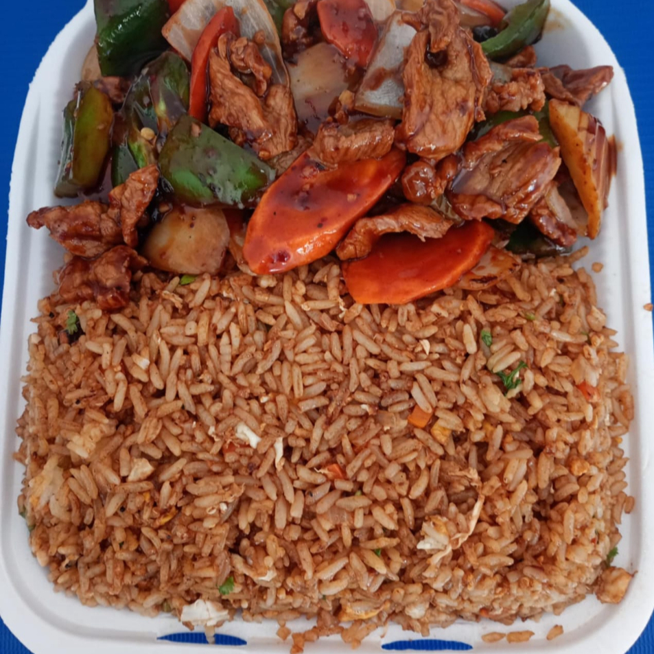 Arrachera de Res Picante