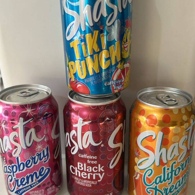 SODAS IMPORTADAS DELICIOSOS SABORES VARIOS