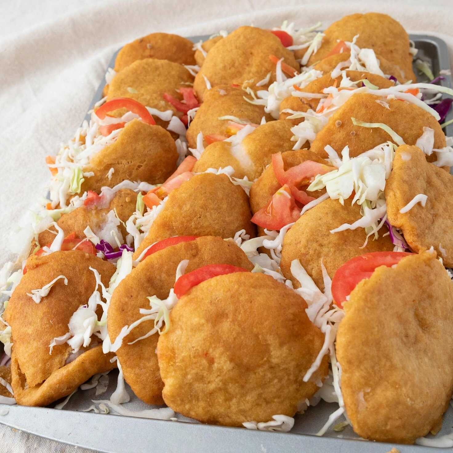 Para que Te Compartan Gorditas
