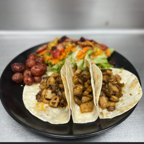 Paquete Tacos de Arrachera (Orden de 3)