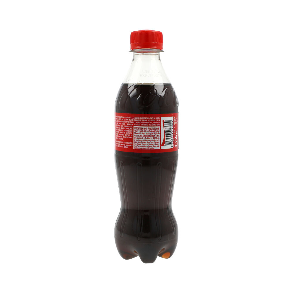 GASEOSA DE 250ML