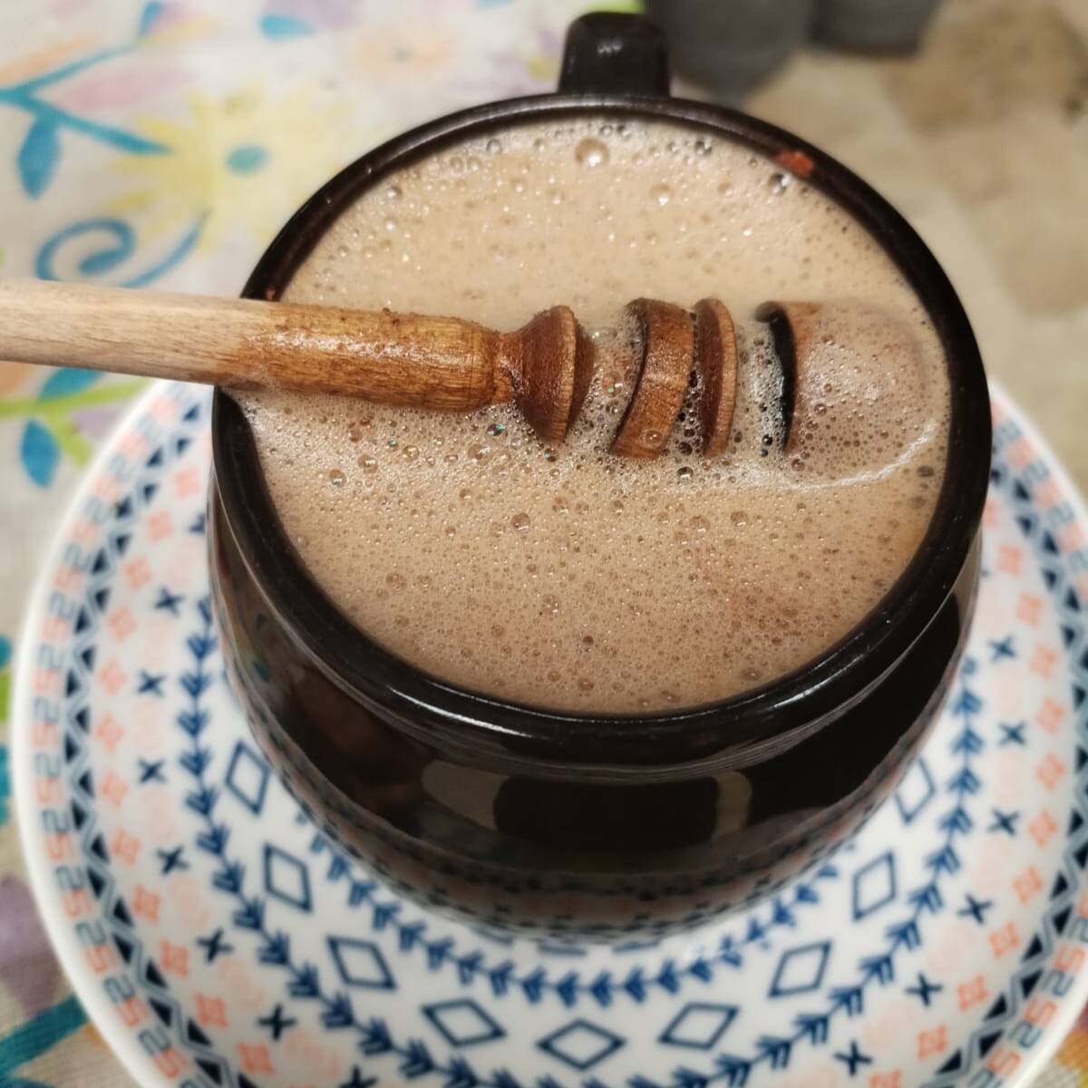 CHOCOLATE DE LECHE