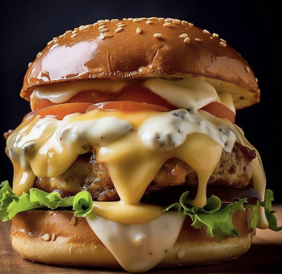 Hamburguesa Palermo