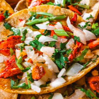 Taco de Pollo