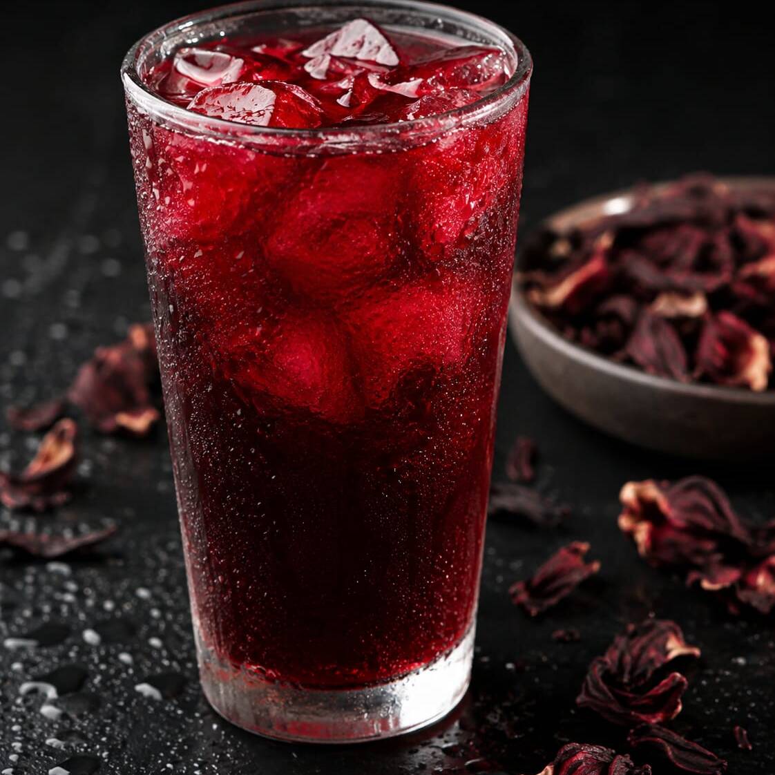 AGUA DE JAMAICA 500 ML
