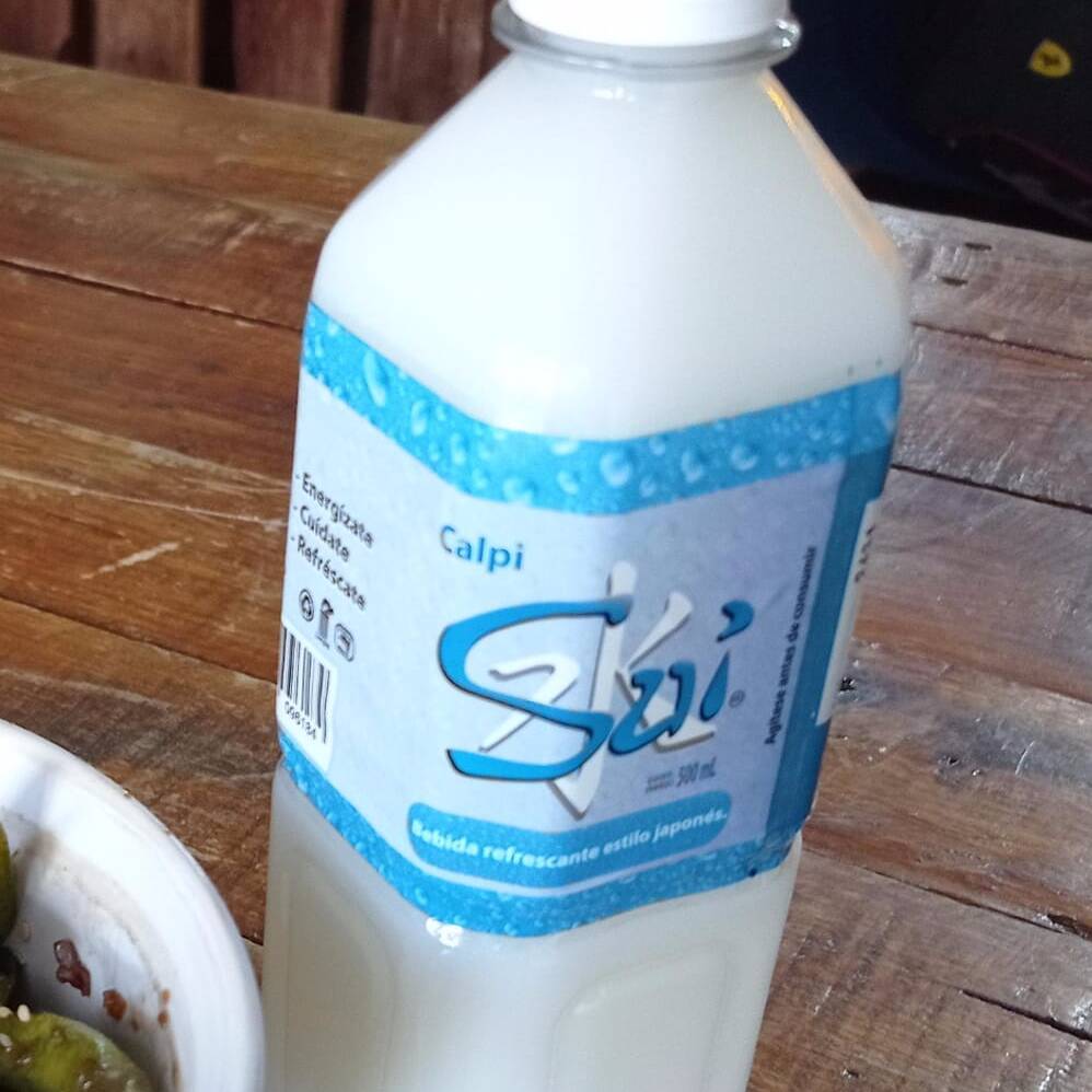 BEBIDA JAPONESA CALPIS SUI 500ML