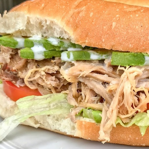 Torta de Sirloin