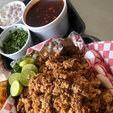 Un Kilo de Birria de Res