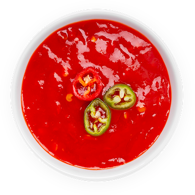 Adición Salsa Brava